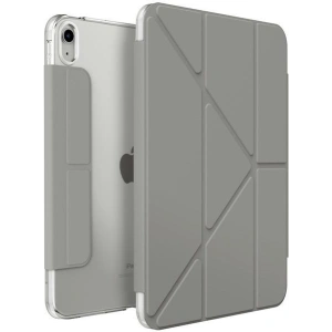 Hurtownia GSM - Etui UNIQ Camden Apple iPad 10.9 2022 (10. generáció) szürke/grey fossil Antimikrobiális - UNIQ858 - {ean13} - Hurt