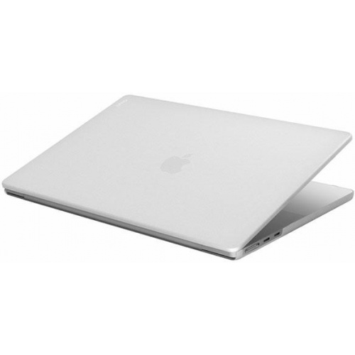 Uniq Distributor - 8886463683224 - UNIQ859 - UNIQ Claro Apple MacBook Air 13 2022 dove matte clear - B2B homescreen