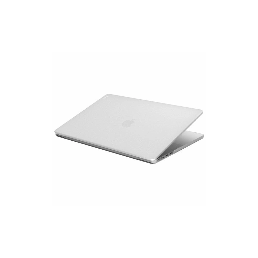 Hurtownia GSM - Etui UNIQ Claro Apple MacBook Air 13 2022 průhledný/dove matte clear - UNIQ859 - {ean13} - Hurt