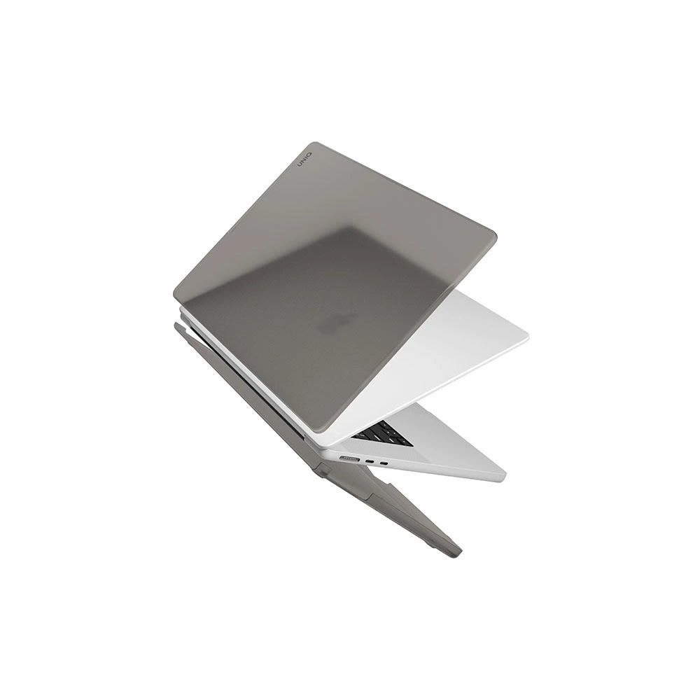 Hurtownia GSM - Etui UNIQ Claro Apple MacBook Air 13 2022 szürke/füstszürke - UNIQ860 - {ean13} - Hurt