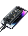 Hurtownia GSM - Powerbanka USAMS 9000mAh PD 20W QC3.0+PD Dual-Port Fast Charge bílá/bílá (US-CD189) - USA913 - {ean13} - Hurt