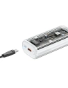 Hurtownia GSM - Powerbanka USAMS 9000mAh PD 20W QC3.0+PD Dual-Port Fast Charge bílá/bílá (US-CD189) - USA913 - {ean13} - Hurt
