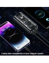 Hurtownia GSM - Powerbanka USAMS 9000mAh PD 20W QC3.0+PD Dual-Port Fast Charge bílá/bílá (US-CD189) - USA913 - {ean13} - Hurt