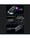 Hurtownia GSM - Powerbank USAMS 9000mAh PD 20W QC3.0+PD Dual-Port Fast Charge czarny/black (US-CD189) - USA914 - {ean13} - Hurt