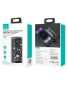 Hurtownia GSM - Powerbanka USAMS 9000mAh PD 20W QC3.0+PD Dual-Port Fast Charge černá/black (US-CD189) - USA914 - {ean13} - Hurt