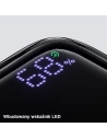 Hurtownia GSM - Powerbanka USAMS PB69 10000mAh 22.5W QC3.0+PD rychlé nabíjení digitální displej černá/black (US-CD186) - USA915 - {ean13} - Hurt