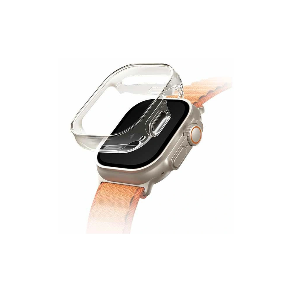Hurtownia GSM - Case UNIQ Garde Apple Watch Ultra 49mm transparent/dove clear - UNIQ861 - {ean13} - Hurt