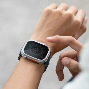 Hurtownia GSM - Etui UNIQ Garde Apple Watch Ultra 49mm átlátszó/dove clear - UNIQ861 - {ean13} - Hurt