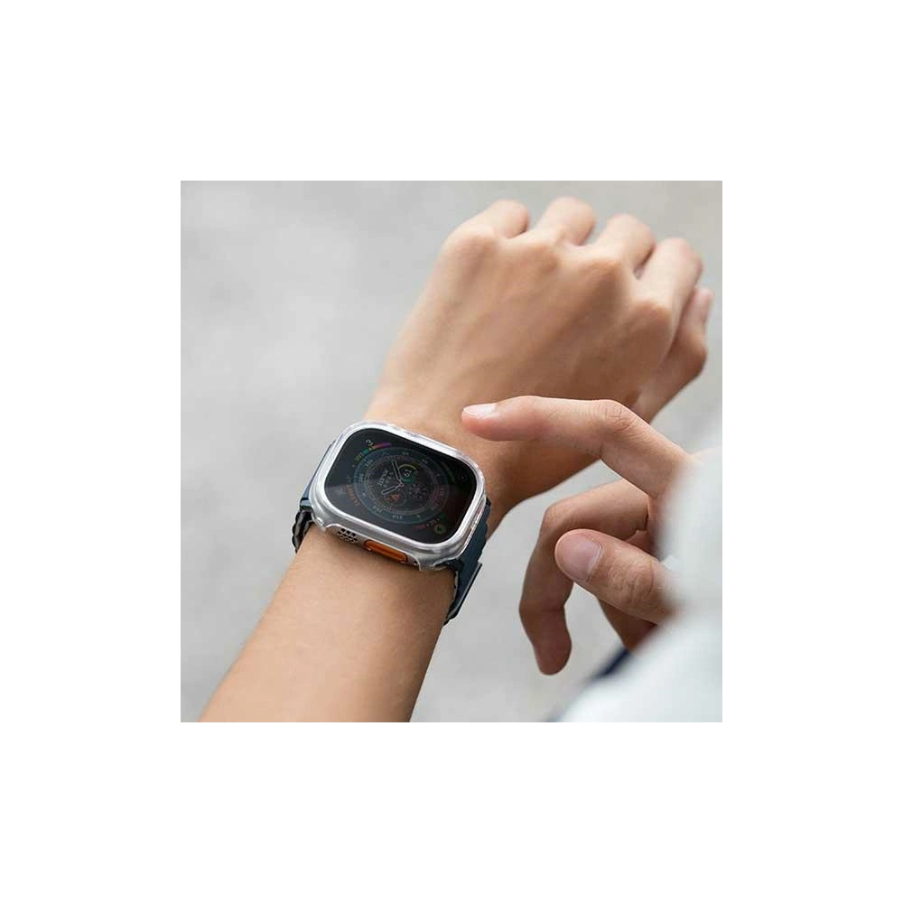 Hurtownia GSM - Case UNIQ Garde Apple Watch Ultra 49mm transparent/dove clear - UNIQ861 - {ean13} - Hurt