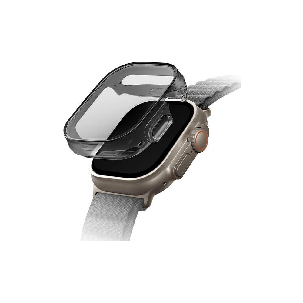 Hurtownia GSM - Etui UNIQ Garde Apple Watch Ultra 49mm gri/smoked grey - UNIQ862 - {ean13} - Hurt