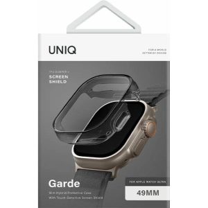 Hurtownia GSM - Etui UNIQ Garde Apple Watch Ultra 49mm šedá/smoked grey - UNIQ862 - {ean13} - Hurt