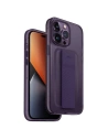 Etui UNIQ Heldro Mount Apple iPhone 14 Pro Max lila/füge purple