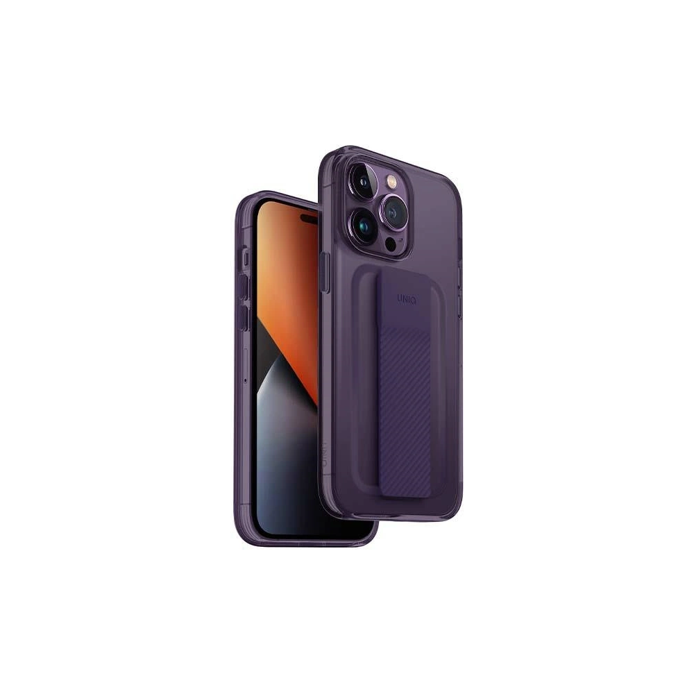 Hurtownia GSM - Etui UNIQ Heldro Mount Apple iPhone 14 Pro Max lila/füge purple - UNIQ863 - {ean13} - Hurt