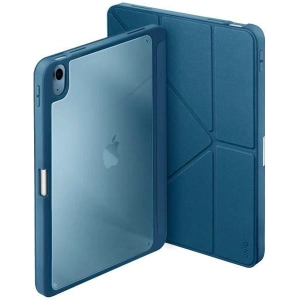 Hurtownia GSM - Etui UNIQ Moven Apple iPad 10.9 2022 (10. generacji) niebieski/capri blue - UNIQ865 - {ean13} - Hurt