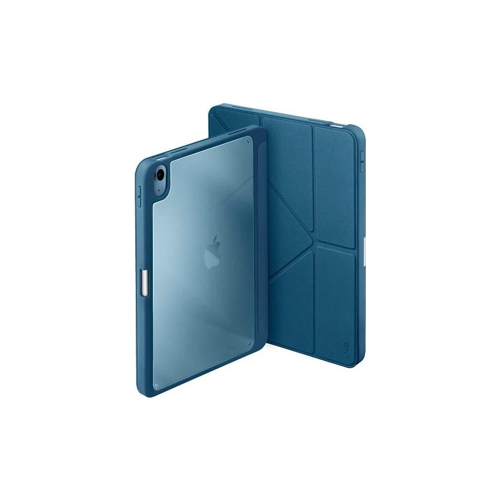 Hurtownia GSM - Etui UNIQ Moven Apple iPad 10.9 2022 (10. generáció) kék/capri kék - UNIQ865 - {ean13} - Hurt