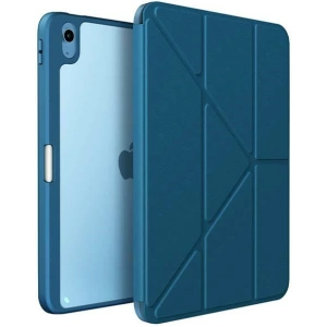 Hurtownia GSM - Etui UNIQ Moven Apple iPad 10.9 2022 (10. generacji) niebieski/capri blue - UNIQ865 - {ean13} - Hurt
