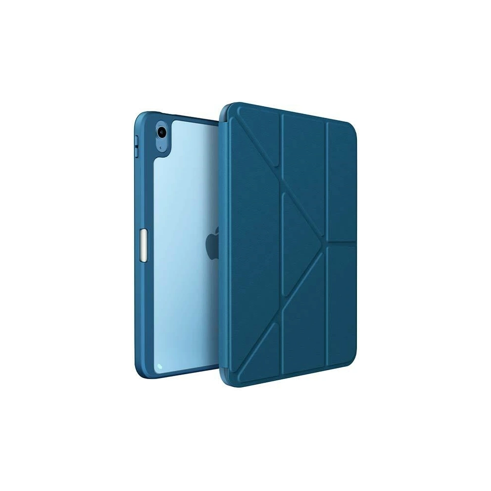 Hurtownia GSM - Etui UNIQ Moven Apple iPad 10.9 2022 (10. generáció) kék/capri kék - UNIQ865 - {ean13} - Hurt