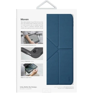 Hurtownia GSM - Etui UNIQ Moven Apple iPad 10.9 2022 (10. generacji) niebieski/capri blue - UNIQ865 - {ean13} - Hurt