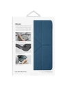 Hurtownia GSM - Etui UNIQ Moven Apple iPad 10.9 2022 (10. generáció) kék/capri kék - UNIQ865 - {ean13} - Hurt