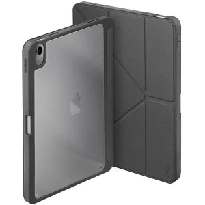 Hurtownia GSM - Etui UNIQ Moven Apple iPad 10.9 2022 (10. generacji) szary/charcoal grey - UNIQ866 - {ean13} - Hurt