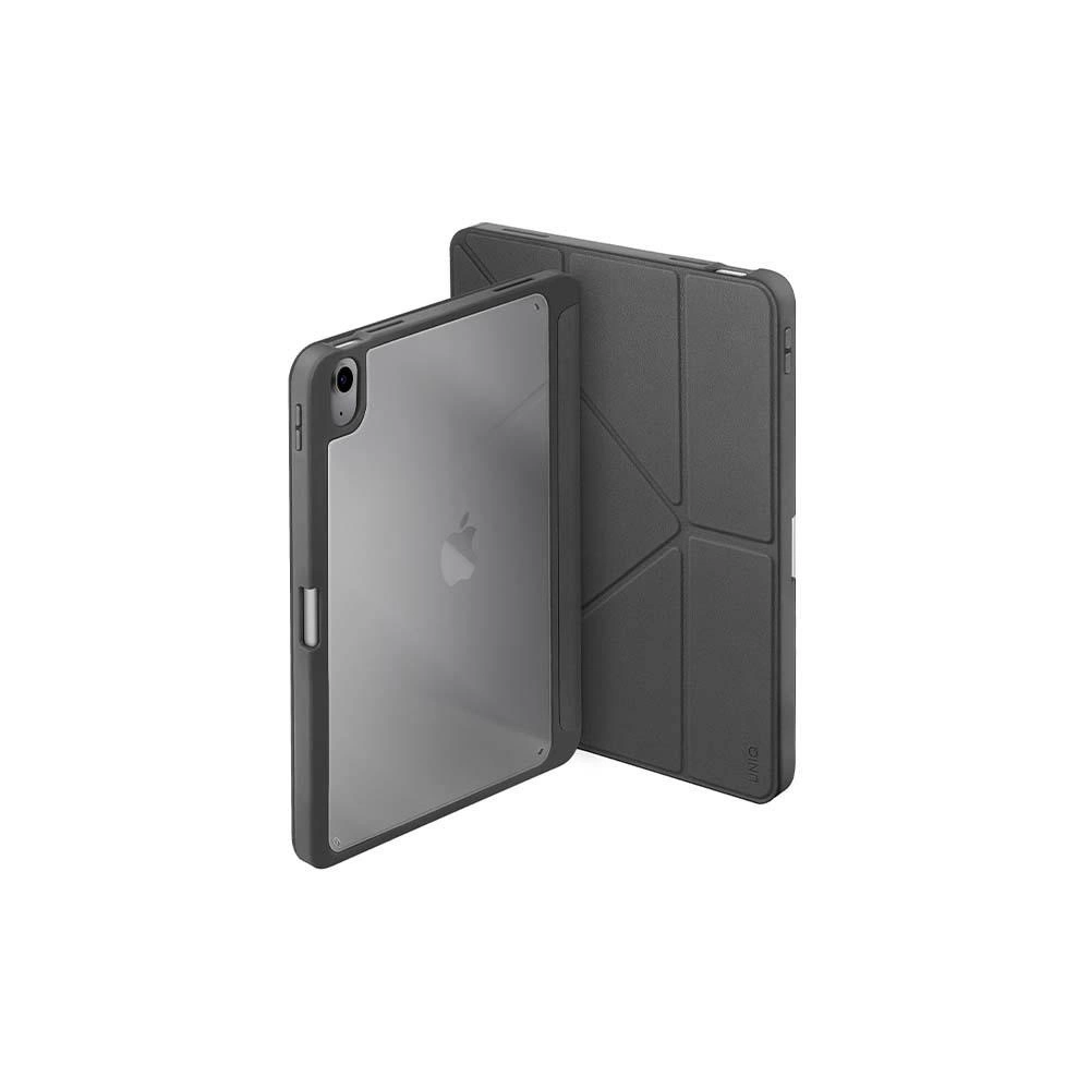 Hurtownia GSM - Etui UNIQ Moven Apple iPad 10.9 2022 (10. generace) šedý/charcoal grey - UNIQ866 - {ean13} - Hurt