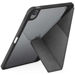 Hurtownia GSM - Etui UNIQ Moven Apple iPad 10.9 2022 (10. generacji) szary/charcoal grey - UNIQ866 - {ean13} - Hurt