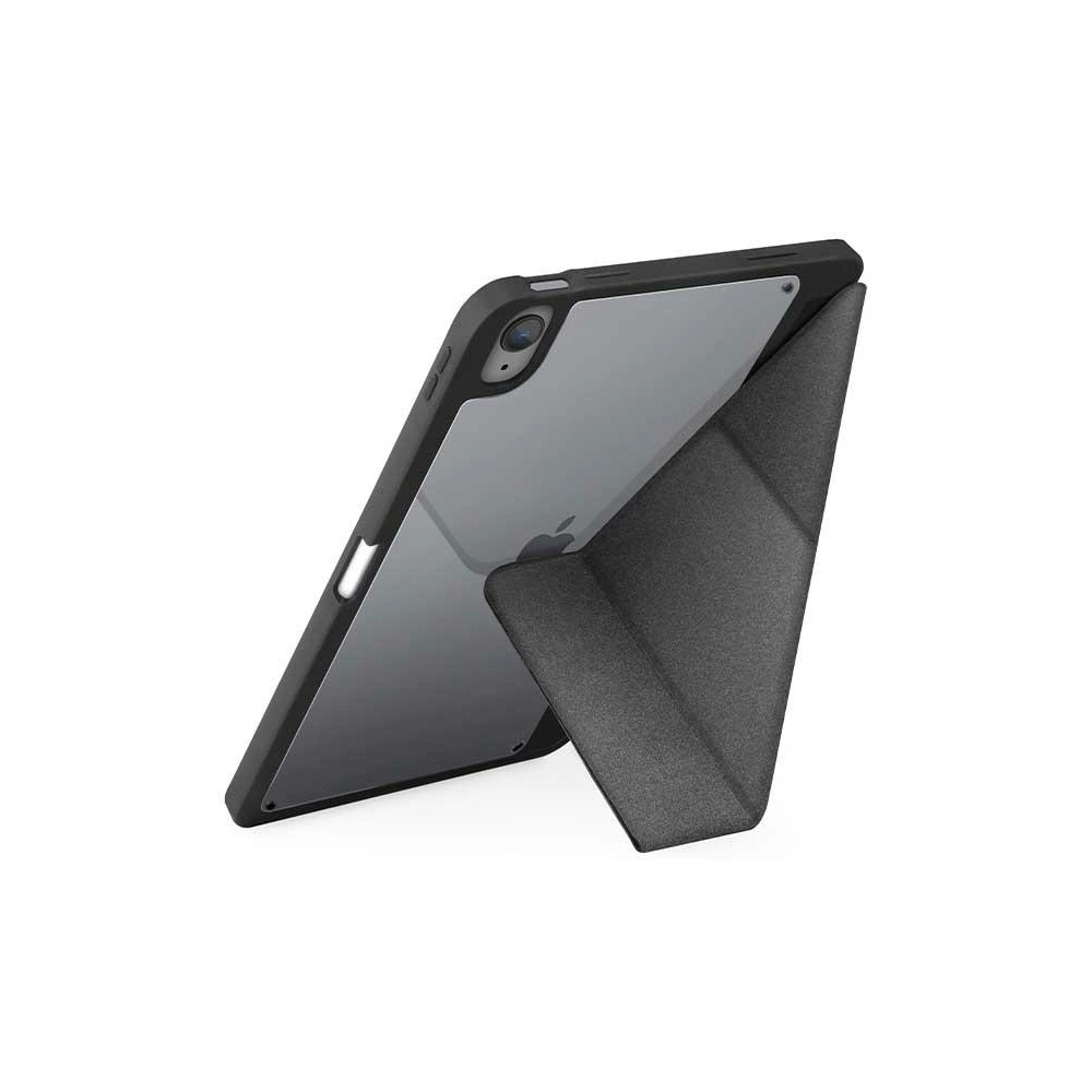 Hurtownia GSM - Etui UNIQ Moven Apple iPad 10.9 2022 (10. generáció) szürke/charcoal grey - UNIQ866 - {ean13} - Hurt