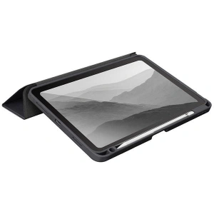 Hurtownia GSM - Etui UNIQ Moven Apple iPad 10.9 2022 (10. generacji) szary/charcoal grey - UNIQ866 - {ean13} - Hurt