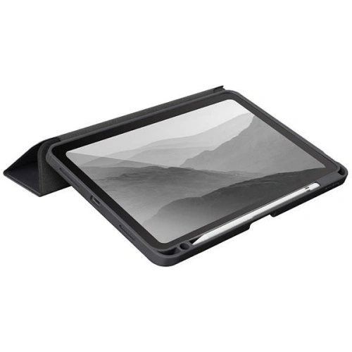 Etui UNIQ Moven Apple iPad 10.9" 2022 / 11" 2025 szary/charcoal grey