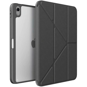 Hurtownia GSM - Etui UNIQ Moven Apple iPad 10.9 2022 (10. generacji) szary/charcoal grey - UNIQ866 - {ean13} - Hurt