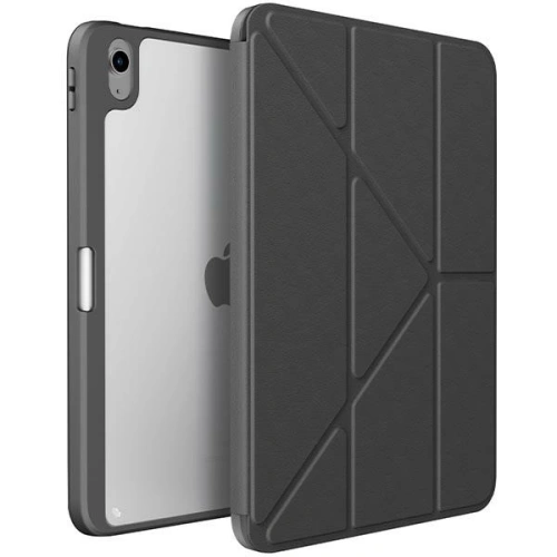 Etui UNIQ Moven Apple iPad 10.9" 2022 / 11" 2025 szary/charcoal grey