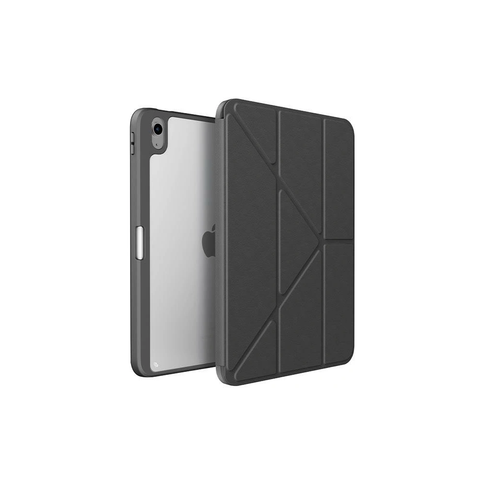 Hurtownia GSM - Etui UNIQ Moven Apple iPad 10.9 2022 (10. generáció) szürke/charcoal grey - UNIQ866 - {ean13} - Hurt