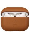 Hurtownia GSM - Etui UNIQ Terra Apple AirPods Pro 2 din piele naturală maro/toffee - UNIQ867 - {ean13} - Hurt