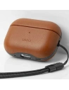 Hurtownia GSM - Etui UNIQ Terra Apple AirPods Pro 2 din piele naturală maro/toffee - UNIQ867 - {ean13} - Hurt