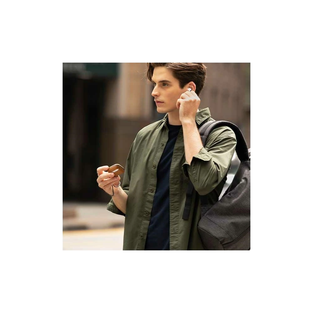 Wholesale UNIQ Terra Apple AirPods Pro 2 Genuine Leather toffee brown - UNIQ867 - {ean13} - Hurt