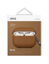 Hurtownia GSM - Etui UNIQ Terra Apple AirPods Pro 2 din piele naturală maro/toffee - UNIQ867 - {ean13} - Hurt