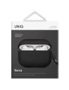 Hurtownia GSM - Etui UNIQ Terra Apple AirPods Pro 2 din piele autentică negru/dallas black - UNIQ868 - {ean13} - Hurt