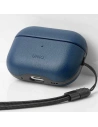 Hurtownia GSM - Etui UNIQ Terra Apple AirPods Pro 2 din piele naturală albastru/space blue - UNIQ869 - {ean13} - Hurt