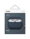 Hurtownia GSM - Etui UNIQ Terra Apple AirPods Pro 2 din piele naturală albastru/space blue - UNIQ869 - {ean13} - Hurt