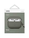 Hurtownia GSM - Etui UNIQ Terra Apple AirPods Pro 2 echtes Leder grün/lichen green - UNIQ870 - {ean13} - Hurt