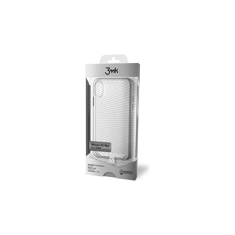 Hurtownia GSM - [OUTLET] Etui 3MK Clear Case Samsung Galaxy S20+ Plus - OT-457 - {ean13} - Hurt