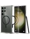 Spigen Ultra Hybrid OneTap Ring MagSafe Samsung Galaxy S23 Ultra Black