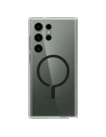 Hurtownia GSM - Etui Spigen Ultra Hybrid OneTap Ring MagSafe Samsung Galaxy S23 Ultra Fekete - SPN2789 - {ean13} - Hurt