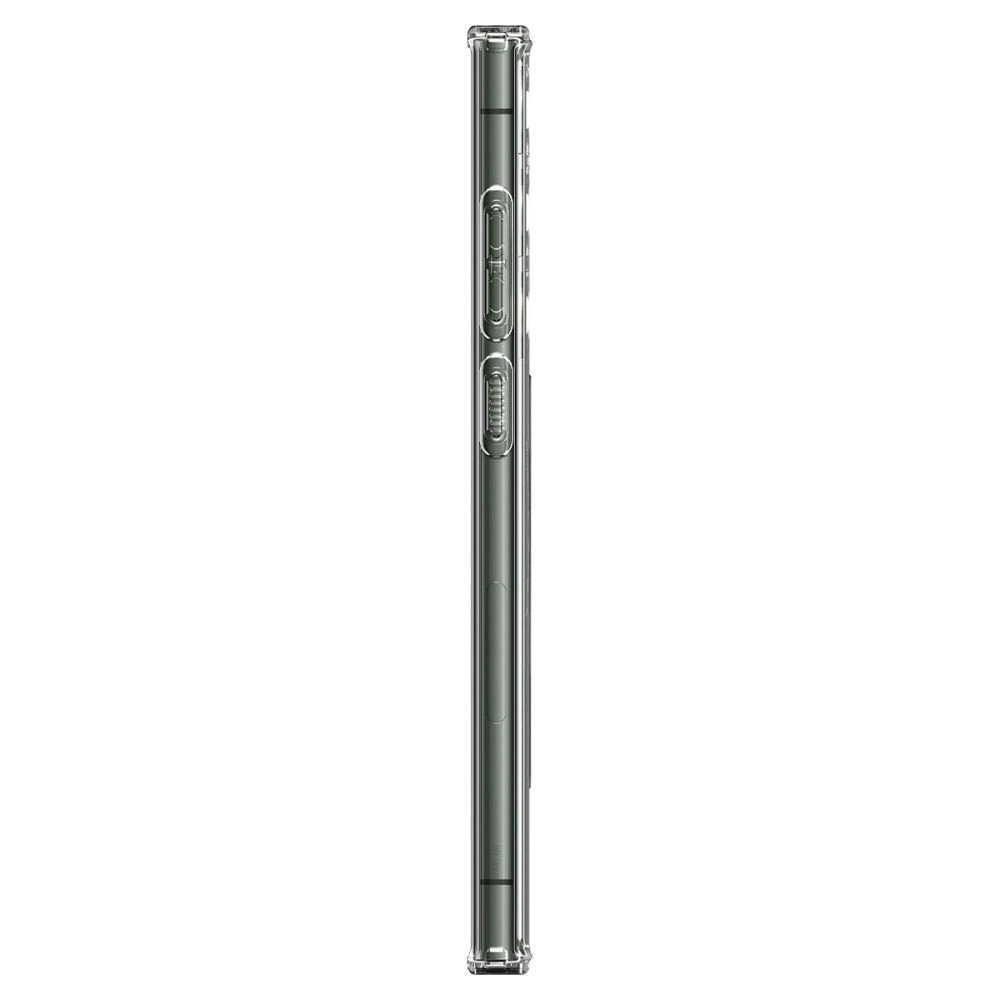 Hurtownia GSM - Etui Spigen Ultra Hybrid OneTap Ring MagSafe Samsung Galaxy S23 Ultra Fekete - SPN2789 - {ean13} - Hurt