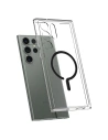 Hurtownia GSM - Etui Spigen Ultra Hybrid OneTap Ring MagSafe Samsung Galaxy S23 Ultra Fekete - SPN2789 - {ean13} - Hurt