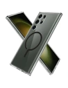 Hurtownia GSM - Etui Spigen Ultra Hybrid OneTap Ring MagSafe Samsung Galaxy S23 Ultra Negru - SPN2789 - {ean13} - Hurt