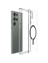 Hurtownia GSM - Etui Spigen Ultra Hybrid OneTap Ring MagSafe Samsung Galaxy S23 Ultra Fekete - SPN2789 - {ean13} - Hurt