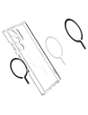 Hurtownia GSM - Etui Spigen Ultra Hybrid OneTap Ring MagSafe Samsung Galaxy S23 Ultra Fekete - SPN2789 - {ean13} - Hurt