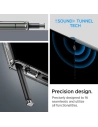 Hurtownia GSM - Etui Spigen Ultra Hybrid OneTap Ring MagSafe Samsung Galaxy S23 Ultra Schwarz - SPN2789 - {ean13} - Hurt