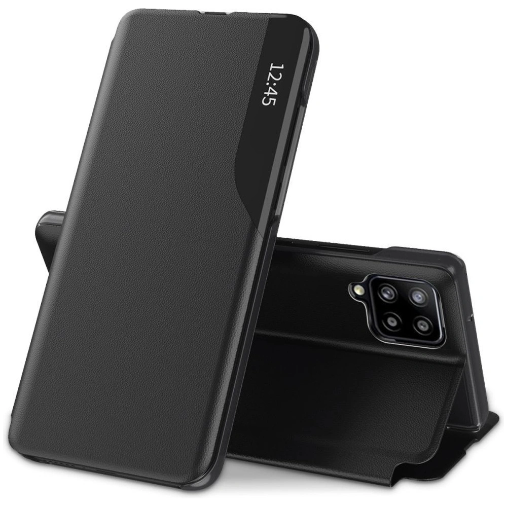 Hurtownia GSM - Etui Tech-Protect Smart View Samsung Galaxy M33 5G Fekete - THP1784 - {ean13} - Hurt
